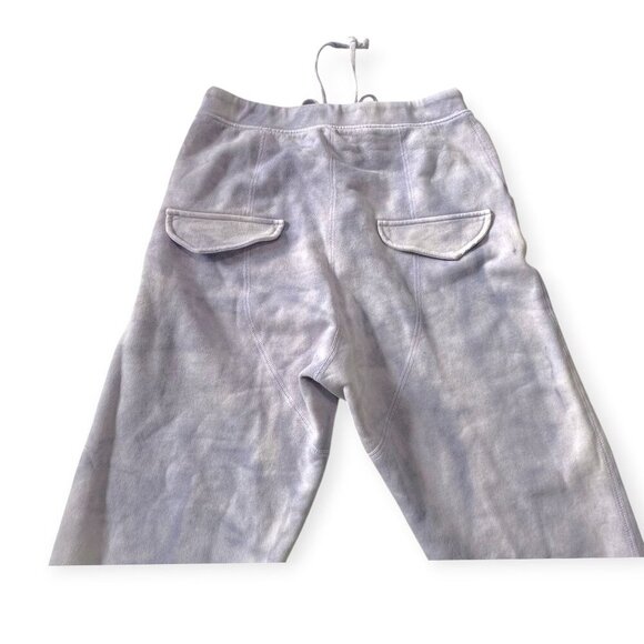Nili Lotan Cropped Tie-Dyed Track Pants, Size XS,, New with tag - Picture 9 of 13